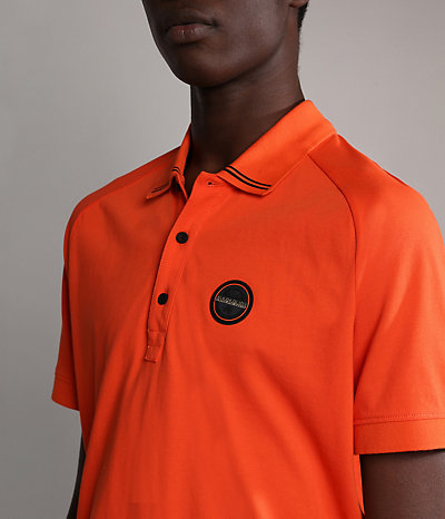 Icale short sleeves Polo-